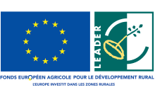 Logo du Fonds Européen agricole pour le développement rural